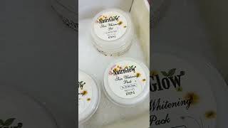 Nutriglow Whitening Facial Kit #shorts #skin #amazon #review #skincare