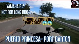 PUERTO PRINCESA CITY - PORT BARTON SAN VICENTE PALAWAN ROADTRIP /// POST CHRISTMAS RIDE