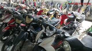 Xe máy 1,5 triệu chiếc thanh lý | motorbike lot on cheap liquidated bottle