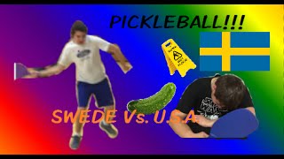 HOW TO BE A PICKLEBALL CHAMPION!!!!!!