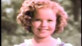 The Shirley Temple VHS Collection Ad #1 (1994) (windowboxed)