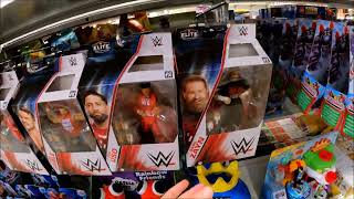 A SHIT LOAD OF WWE FIGUERS AT TARGET AUSTRALIA THANK YOU TARGET