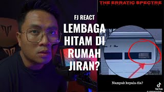 [181] Penampakan Lembaga Hitam Di  Rumah Jiran?