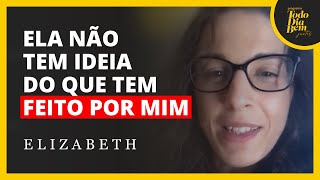 "A Elsie é Aquela que Distrói o Tunel e te Mostra a Saída" | Psicoterapeuta Elsie Herber