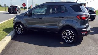 Ford EcoSport horn