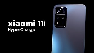 XIAOMI 11i HyperCharge 120W Charging🔥FIRST LOOKS & IMPRESSIONS⚡