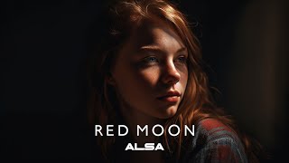 ALSA & Hussein Arbabi - Red Moon (Original Mix)