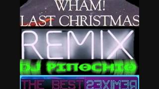 LAST CHRISTMAS REMIX MASHUP MEGAMIX