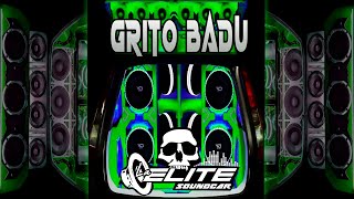 💣CAR AUDIO💣 Grito Badu X La Elite SoundCar