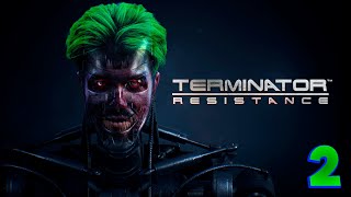 TERMINATOR RESISTANCE | ЧАСТЬ 2