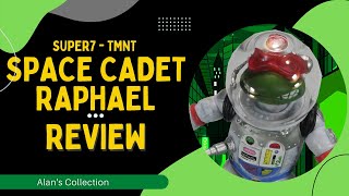 Super7 Ultimates TMNT - Space Cadet Raphael - REVIEW