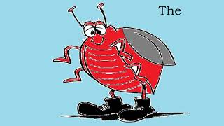 Early Reader Story 14, A Bug in the Mud