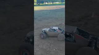 THIS BEAST OF AN RC CAR CANT BE STOPPED ! LOSI DBXL 2 0 #youtubeshorts #shorts #rc #fast #car #cars