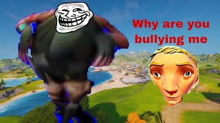 Trolling in Fortnite (Funny)