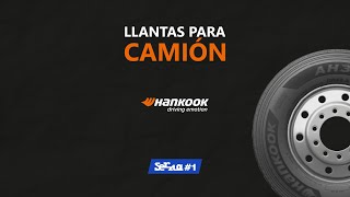 Llantas para camión Hankook Tire | Serna #1