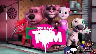 Preview 2 Talking Tom And Friends Extended Effects | Preview 2 Sweet Dreams Extended Effects