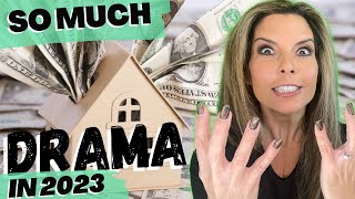 2023 Housing Market Washington | What are THEY SAYING NOW |So Much Drama|Vancouver Washington Living