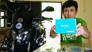 Simtac Hazzard module for Dominar 400 - Unboxing, review & installation