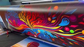 BLUEPRINT HYBRID JBK3200,TOP LEVEL WITH EXCELLENT PRICE IN FESPA！