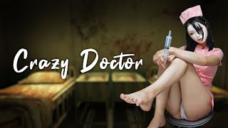 ラウドネスのCrazy Doctorを逃げながら弾いてみた。