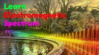 Trick to learn electromagnetic spectrum