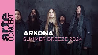 Arkona - Summer Breeze 2024 - ARTE