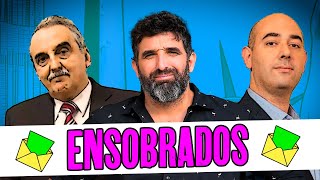 MORENO Y BIONDINI EN #ENSOBRADOS CON MORANZONI | BERARDO Y ARANDA EN ROSCA Y ALGO MAS | VALE TODO