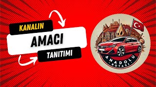 Kanalın Tanıtımı ve Amacı