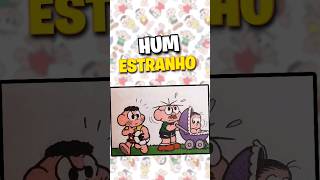 LEVANDO MINHA IRMÃ - TURMA DA MÔNICA