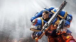 Warhammer 40,000: Space Marine 2. Глава 18. Сошествие рассвета. Часть 4.