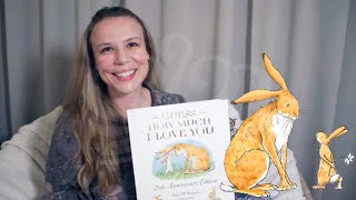 Bedtime Story - Guess How Much I Love You read by Miss Cyster