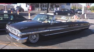 1964 Ford Galaxie convertible