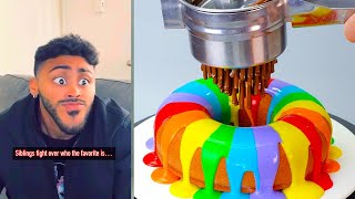 💚 Cake Storytime TikTok 💚 @Mark Adams || POVs Tiktok Compilations Part #9