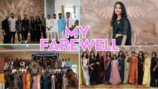 Farewell party(M.sc Physics 2023)😍😕#central university of Punjab#collegelife#cuet pg