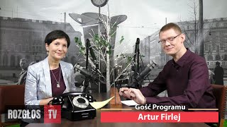 "Precedens" - Artur Firlej