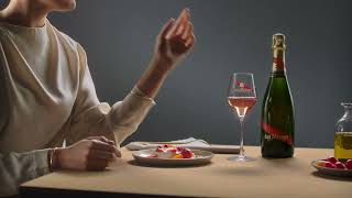 How to Champagne with GH Mumm - Episode 3