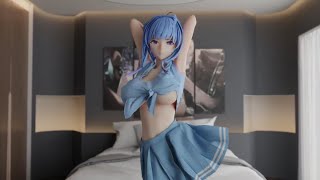 [MMD] St. Louis - 2 phut hon - Mmd, Phut Hon, St. Louis 3D 4K 60FPS