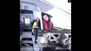 This Boat is Unsinkable|Speed Upto 40 Knots|#shorts