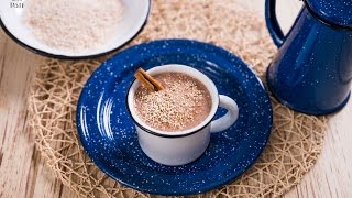 Atole de amaranto - Receta fácil de bebida caliente