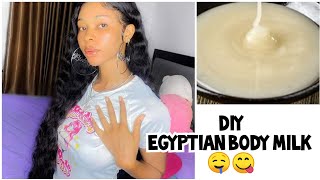 EGYPTIAN BODY MILK / PURE WHITENING IN 7 DAYS/  GET SHARPSHARP WHITE EVEN SKIN IN 1WEEK/ MGORGANICS