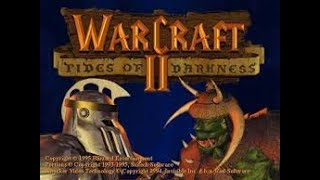 Warcraft II beyond the dark portal прохождение 4