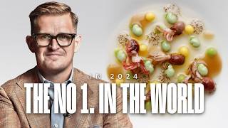 Dining at the #1 RESTAURANT IN THE WORLD (In Depth Review) - Disfrutar 2024