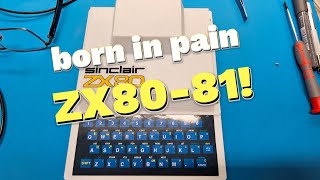 Рождение ZX80&81