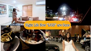 Luxury Living In Lagos + Spa Day + Lagos Nightlife 2022