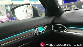 MAZDA CX-8 AMBIENT LIGHTS UPGRADE