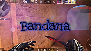 мувик/Standoff2($ Bandana $)😎😝 #stendoff2 #стендофф2 #standoff2#мувик