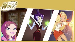 Winx Club Season 6 - Other Spells - English