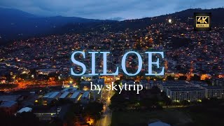 Siloe desde las alturas Un video en drone para explorar CALI DRON 4K 📽️