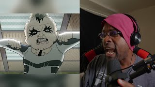 Supernino op! Reacts To Meatcanyon's Hilarious Jojo Siwa Karma Animation Parody