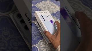 Samsung galaxy A-55 unboxing,#viral #trending #shorts #ytshorts #technology